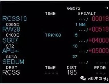 【干货】空客飞机电门和仪表!-4220 