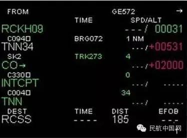 【干货】空客飞机电门和仪表!-1798 