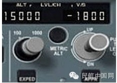 【干货】空客飞机电门和仪表!-2678 