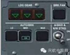 【干货】空客飞机电门和仪表!-7370 