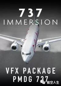 【插件分享】:首发FSFX PACKAGES - 737NGXu IMMERSION 视觉效果增强 [P3Dv4.4/4.5版]-6858 