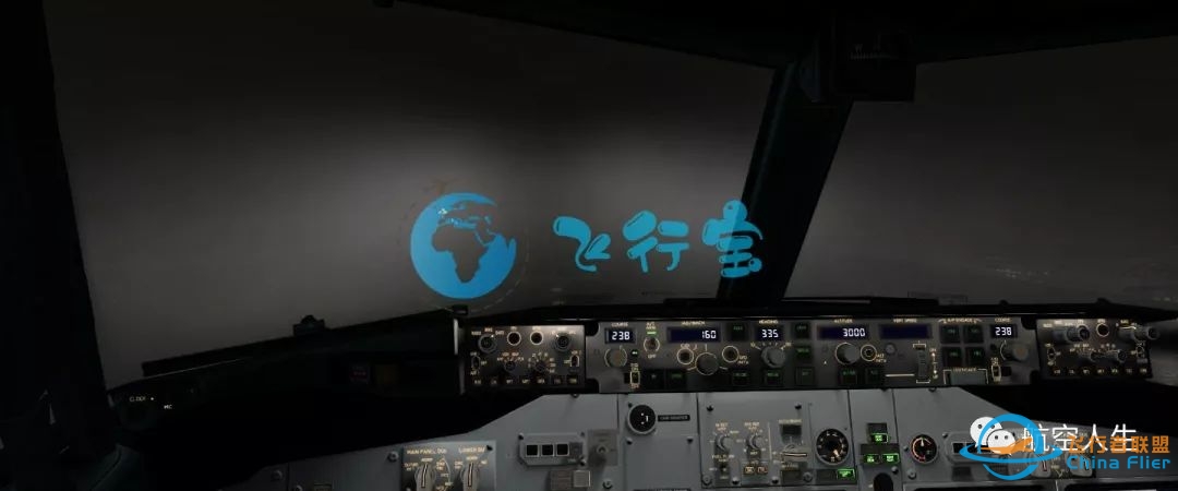 【插件分享】:首发FSFX PACKAGES - 737NGXu IMMERSION 视觉效果增强 [P3Dv4.4/4.5版]-1625 
