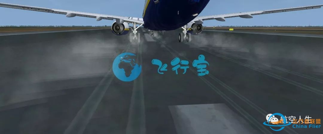 【插件分享】:首发FSFX PACKAGES - 737NGXu IMMERSION 视觉效果增强 [P3Dv4.4/4.5版]-3555 