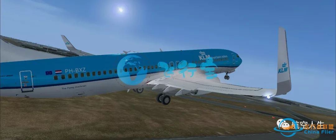 【插件分享】:首发FSFX PACKAGES - 737NGXu IMMERSION 视觉效果增强 [P3Dv4.4/4.5版]-8860 