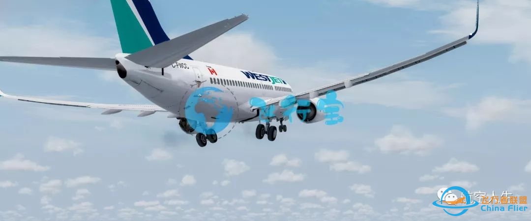 【插件分享】:首发FSFX PACKAGES - 737NGXu IMMERSION 视觉效果增强 [P3Dv4.4/4.5版]-5916 