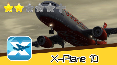 手游：专业模拟飞行10 我要上天了！-推荐指数二颗星（X-Plane 10 Flight Simulator） 游戏攻略-6142 