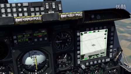 【DCS World】A-10C对地攻击练习，小牛空对地导弹、激光制导炸弹、30MM机炮-2619 