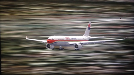Infinite Flight 中国飞机起降锦集-2142 