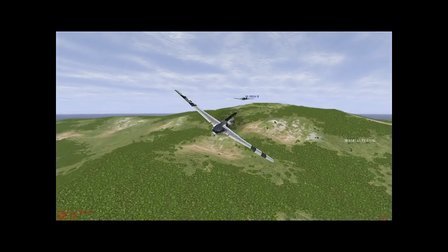 il-2 P51野马 中途岛空战-9188 