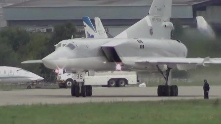 图-22M3M轰炸机是图-22M3轰炸机的航电系统升级版-5612 