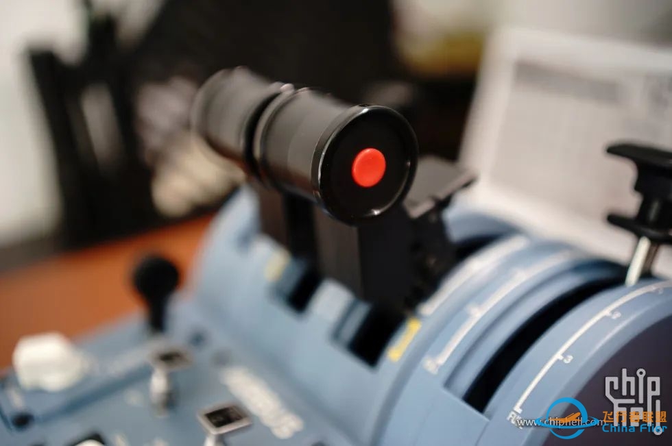 [电脑] 向风而行的飞行员舒克--图马思特TCA空客摇杆套装赏析-2868 