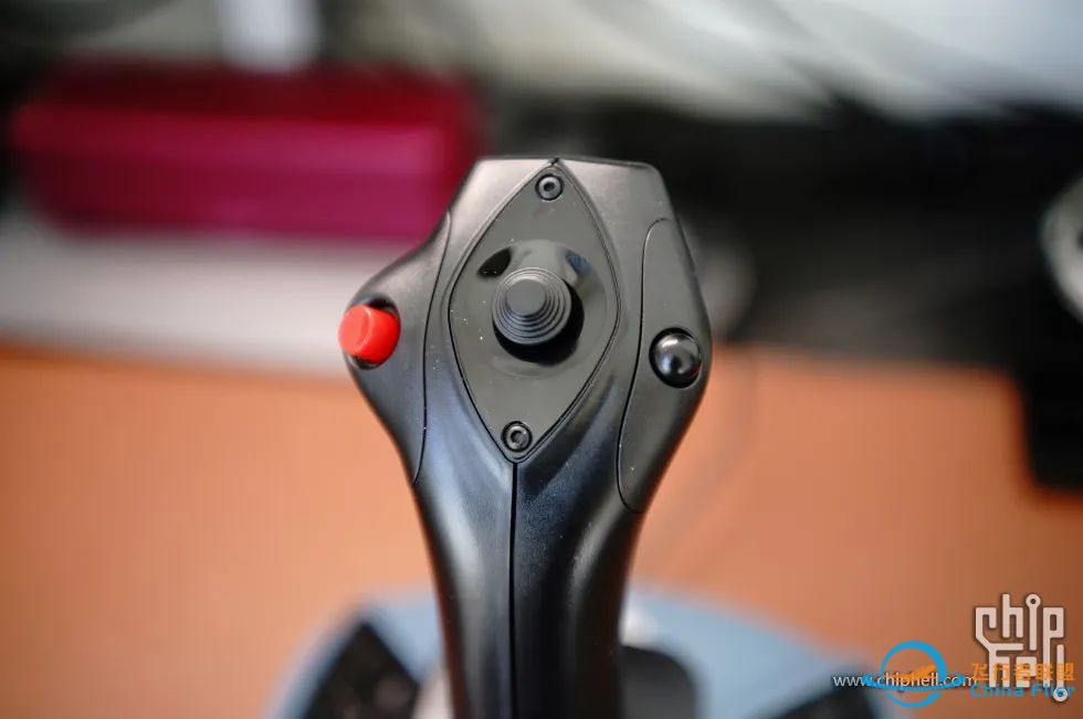 [电脑] 向风而行的飞行员舒克--图马思特TCA空客摇杆套装赏析-9129 