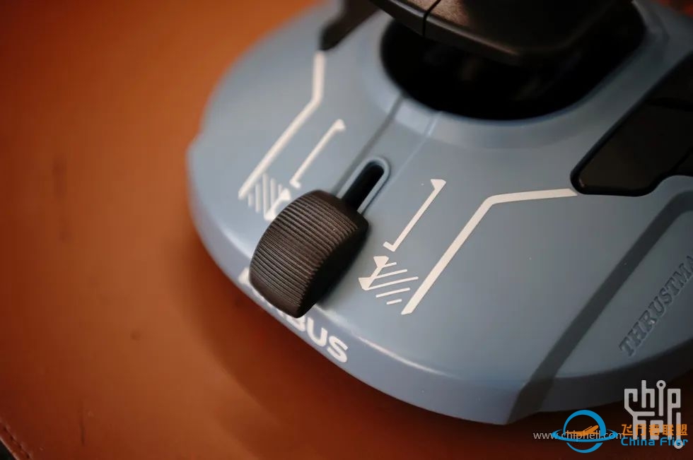 [电脑] 向风而行的飞行员舒克--图马思特TCA空客摇杆套装赏析-3897 