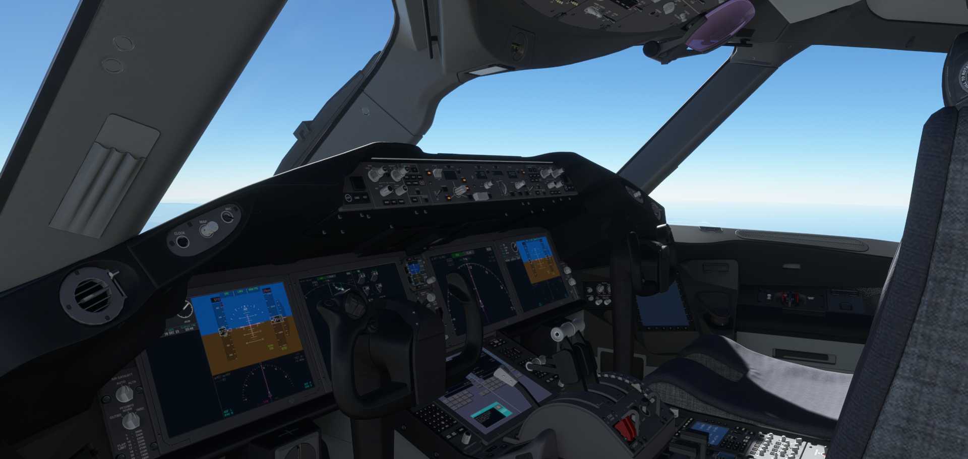 【MSFS】787-10 KSFO-KLAX-8113 