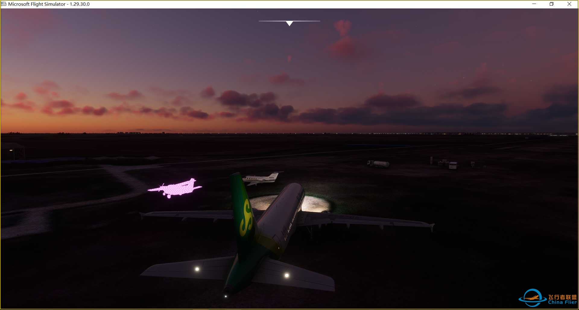 春秋航空3人行-288 