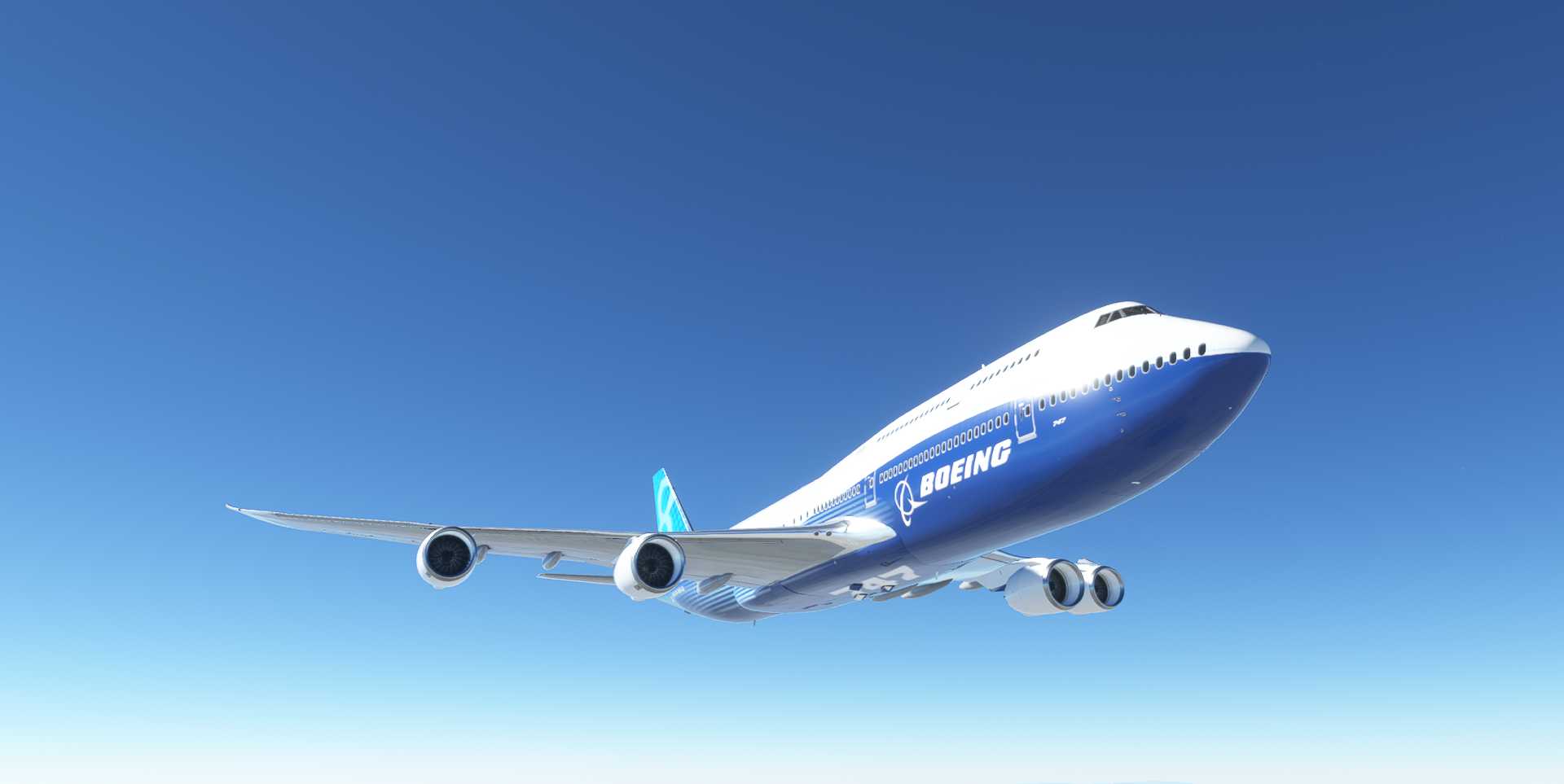 【MSFS】试飞Salty 748 KLAX-KLAS-5150 