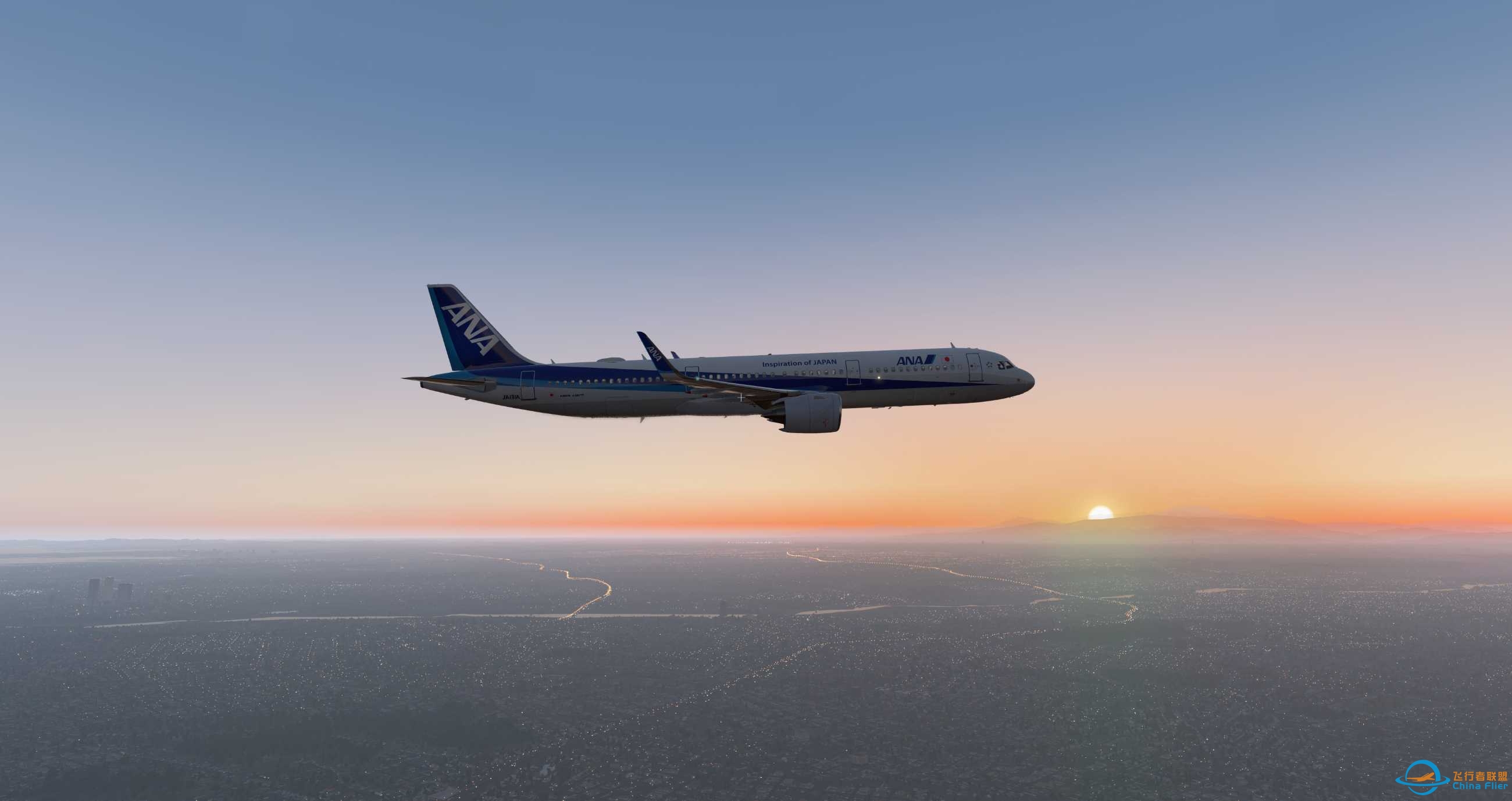 Xplane11 4K壁纸（）-7871 