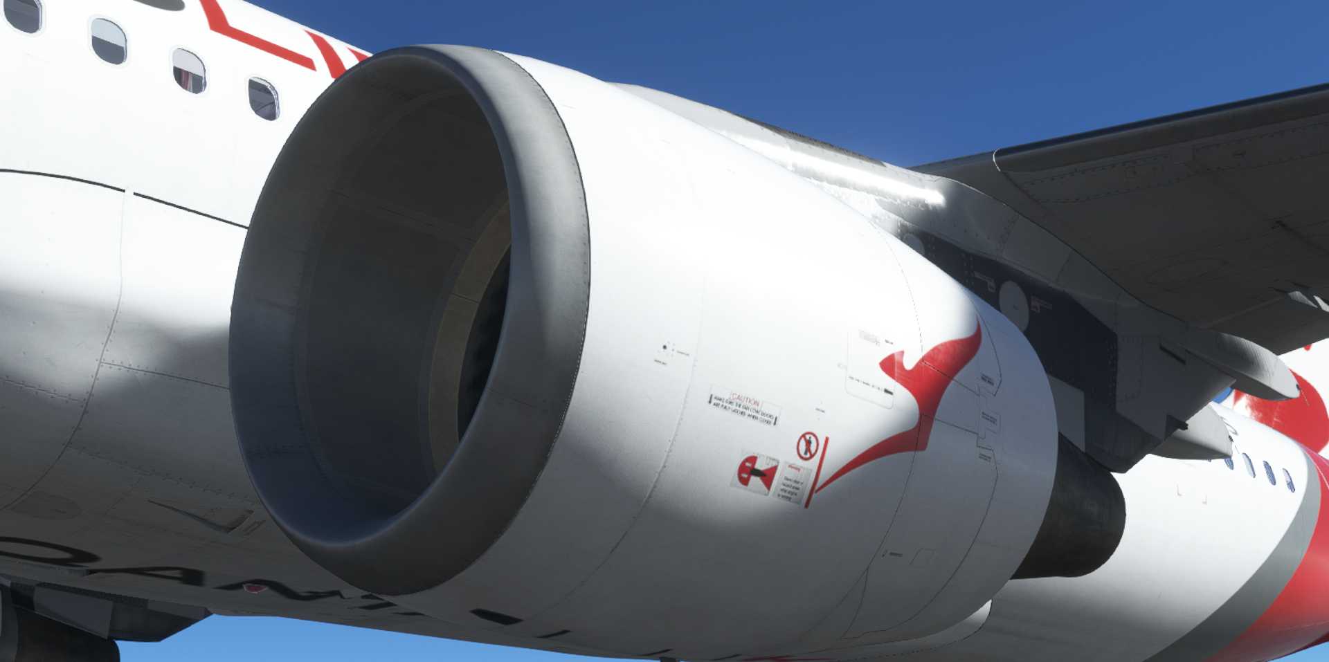 【MSFS】A320ceo YMML-YSSY-983 