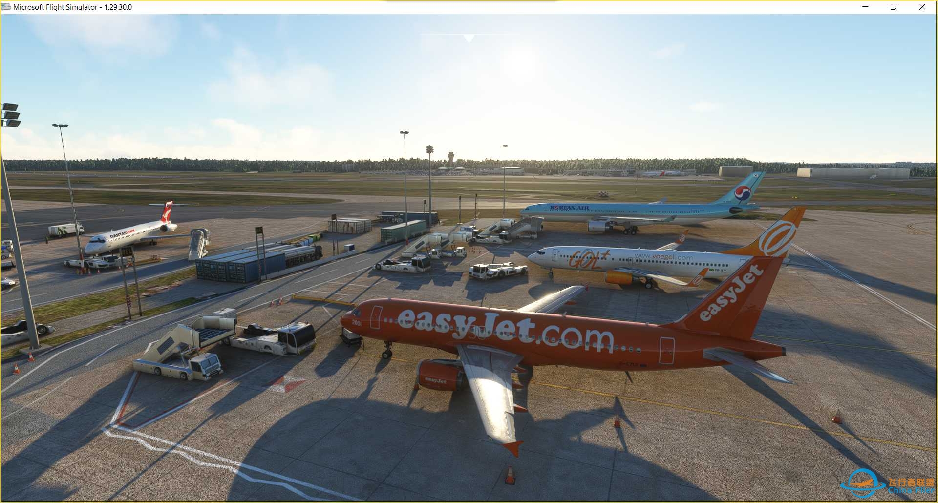 【FENIX A320】EGPH-EGBB-47 