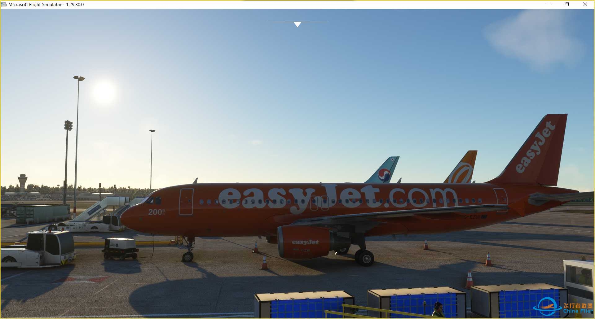 【FENIX A320】EGPH-EGBB-6954 