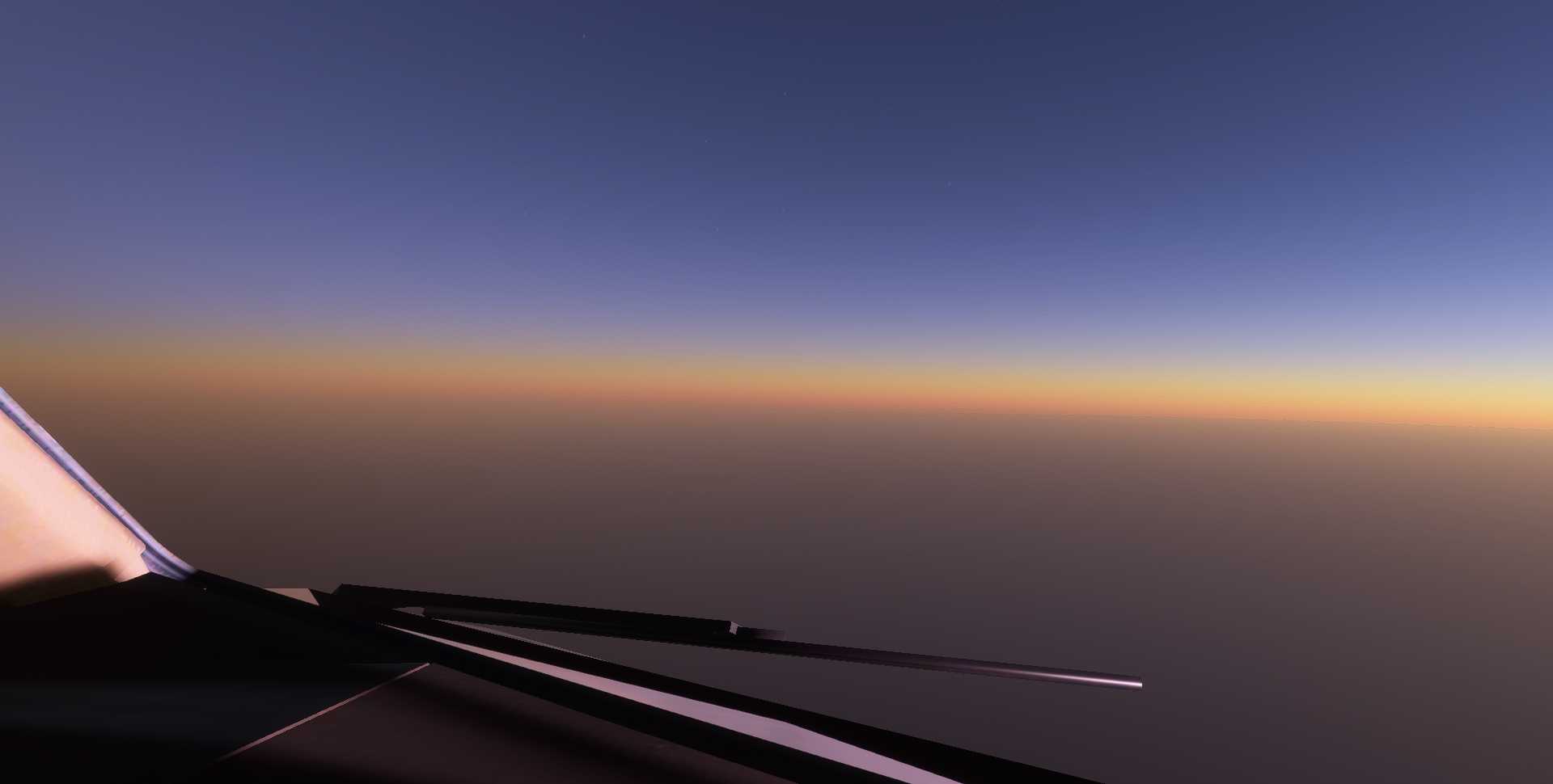 【MSFS】777-300ER ZSPD-YSSY-4863 