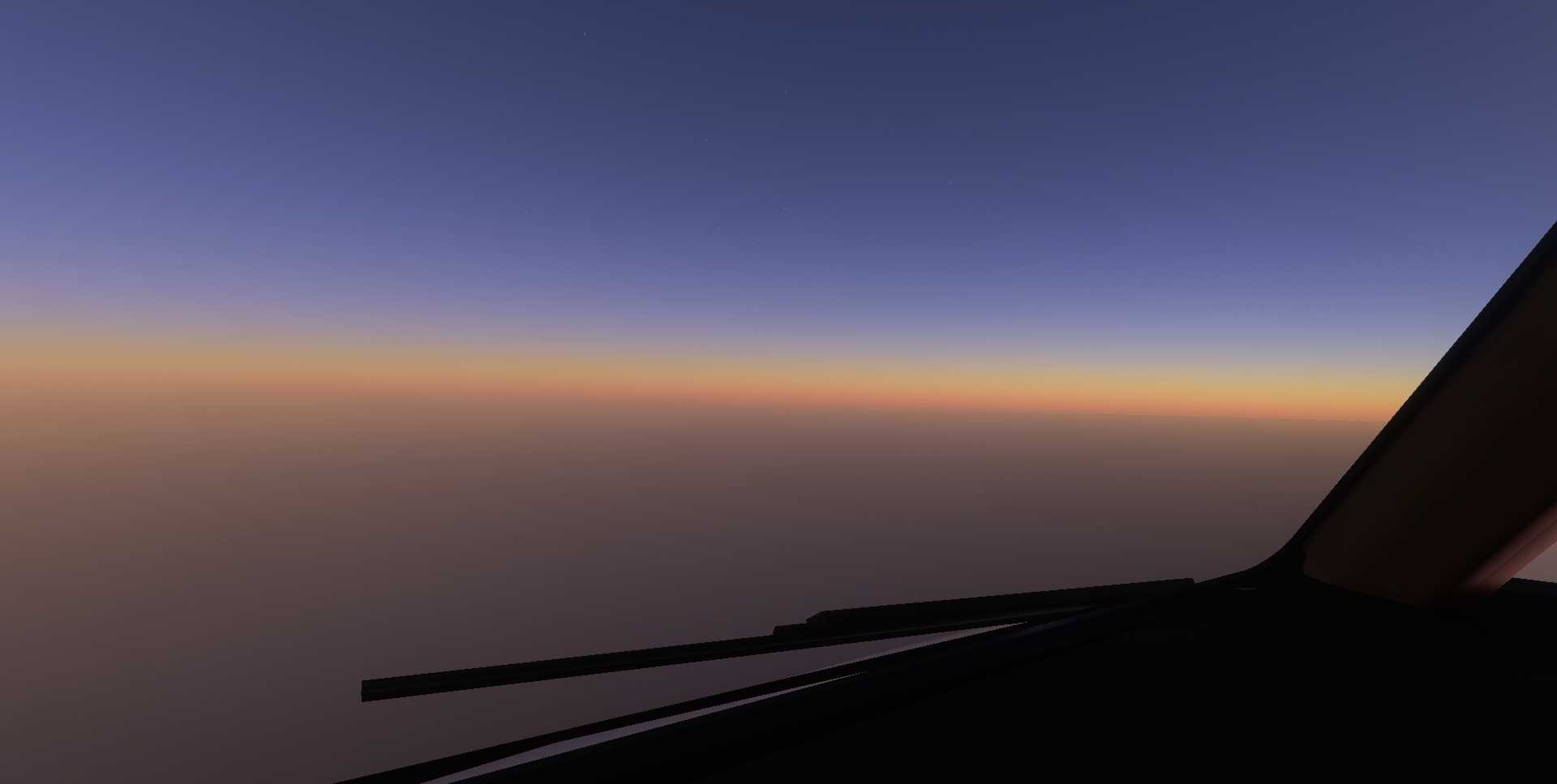 【MSFS】777-300ER ZSPD-YSSY-4173 