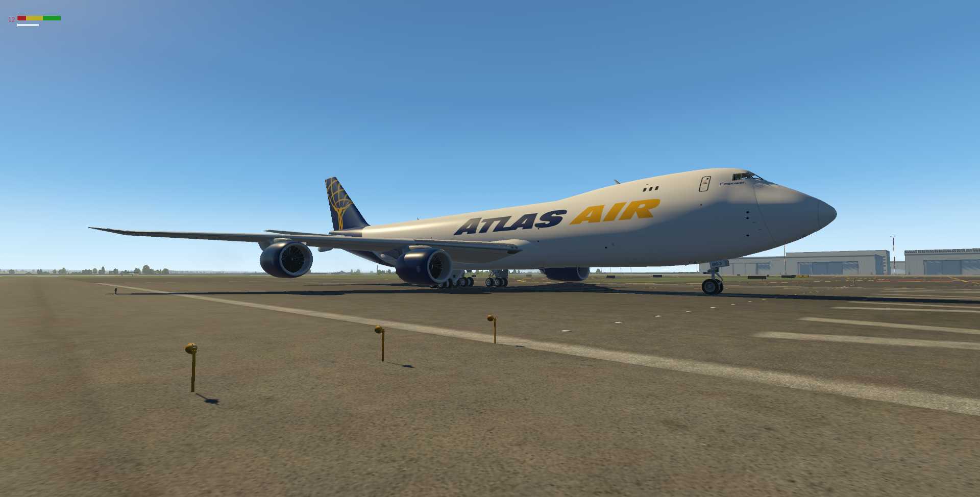 一個輝煌時代的結束——747-2767 