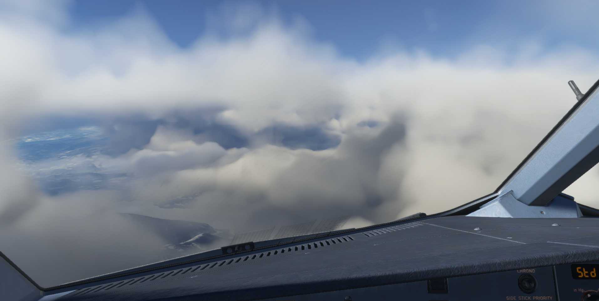 【MSFS】A320ceo CYYC-CYVR-1848 