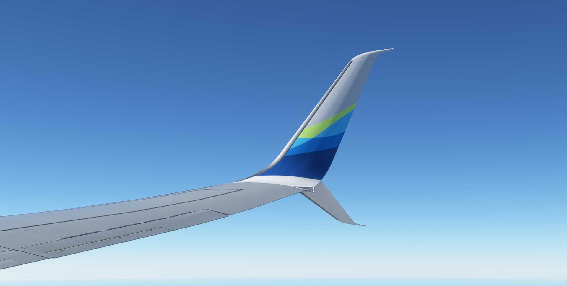 【MSFS】737-900ER KSEA-KSFO-5132 