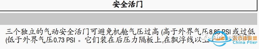 详谈空客320/330 高于QNH1050运行事项及增压相关风险、发动机非正常启动组合续篇-215 