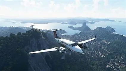 PC《微软飞行模拟2020》/Microsoft Flight Simulator   安装包+简介-6167 