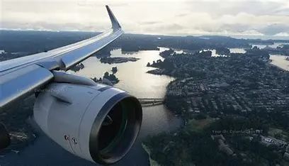 PC《微软飞行模拟2020》/Microsoft Flight Simulator   安装包+简介-9178 