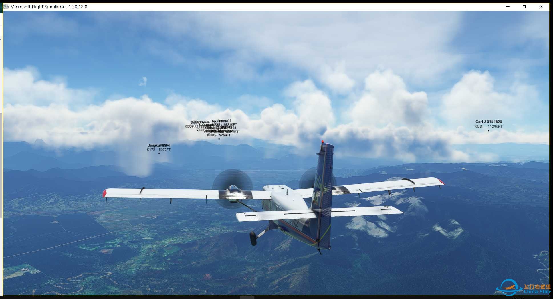 巴布亚新几内亚 DAY1-3595 