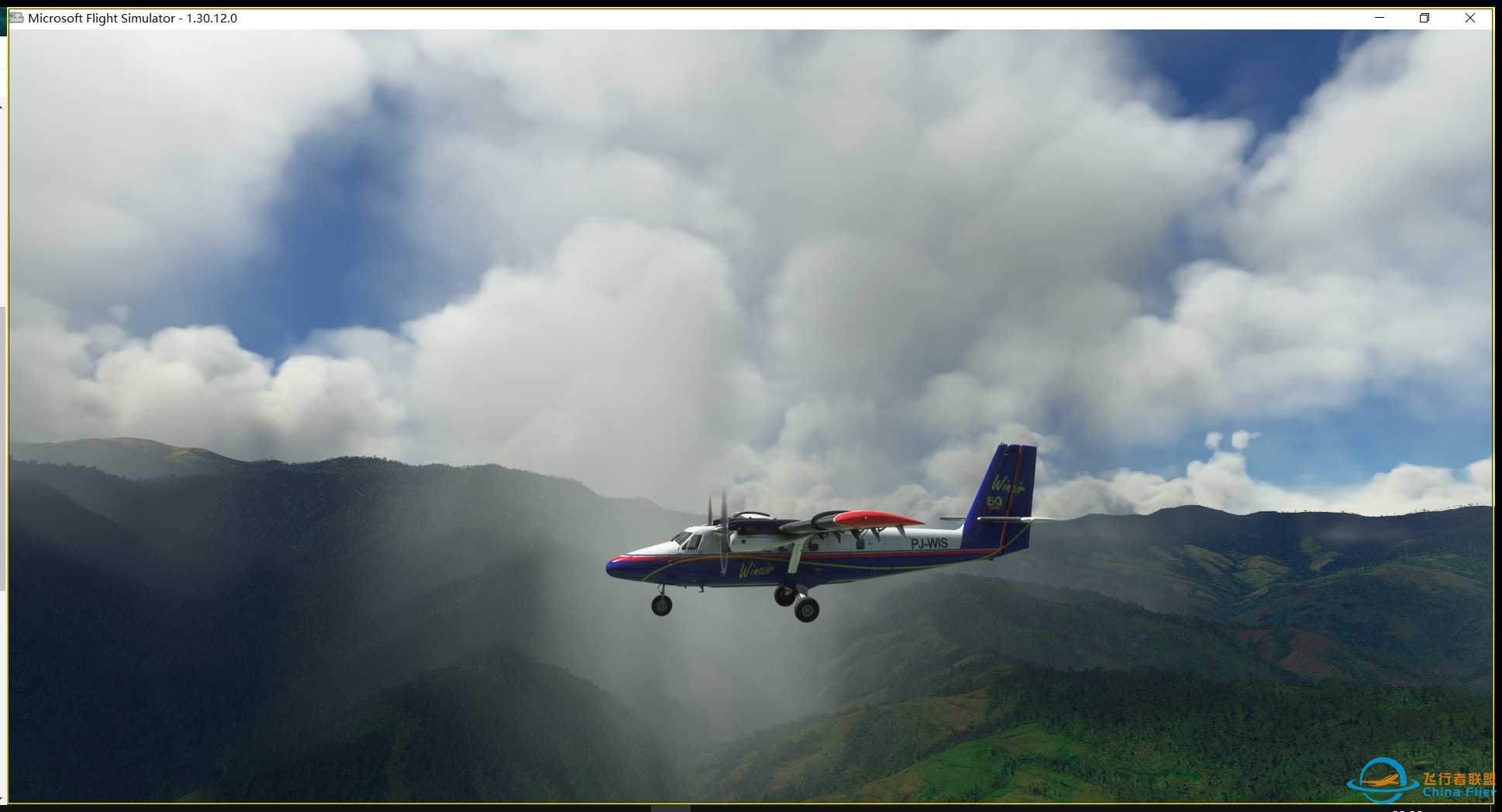 巴布亚新几内亚 DAY1-3421 