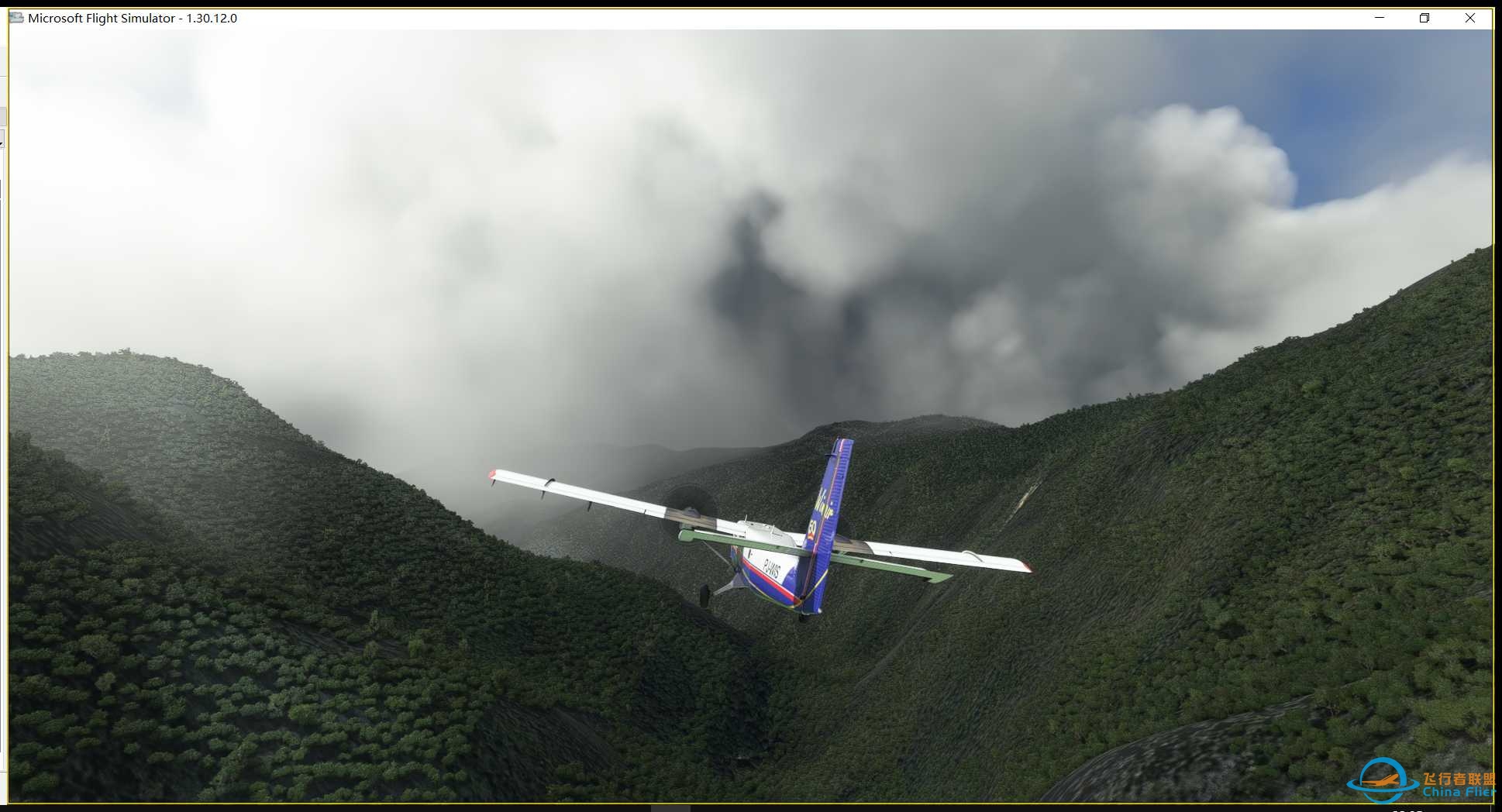 巴布亚新几内亚 DAY1-3366 