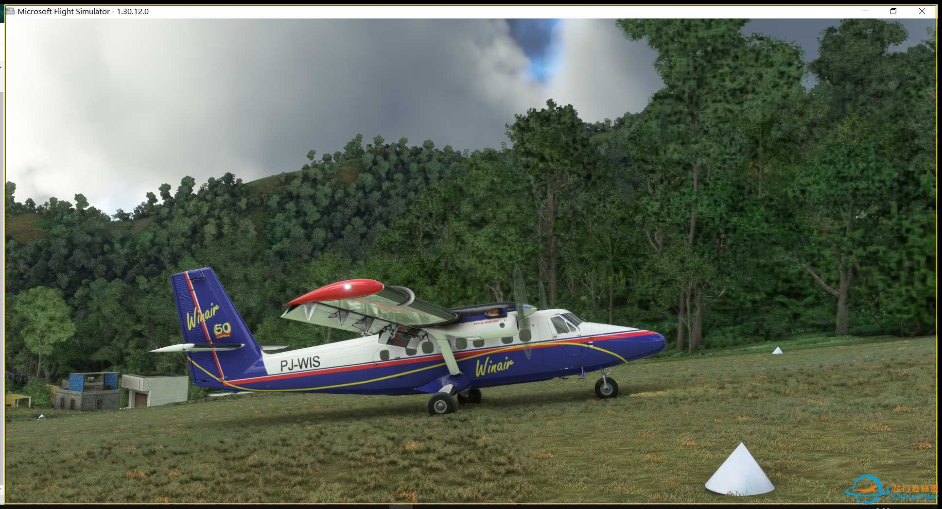 巴布亚新几内亚 DAY1-7405 