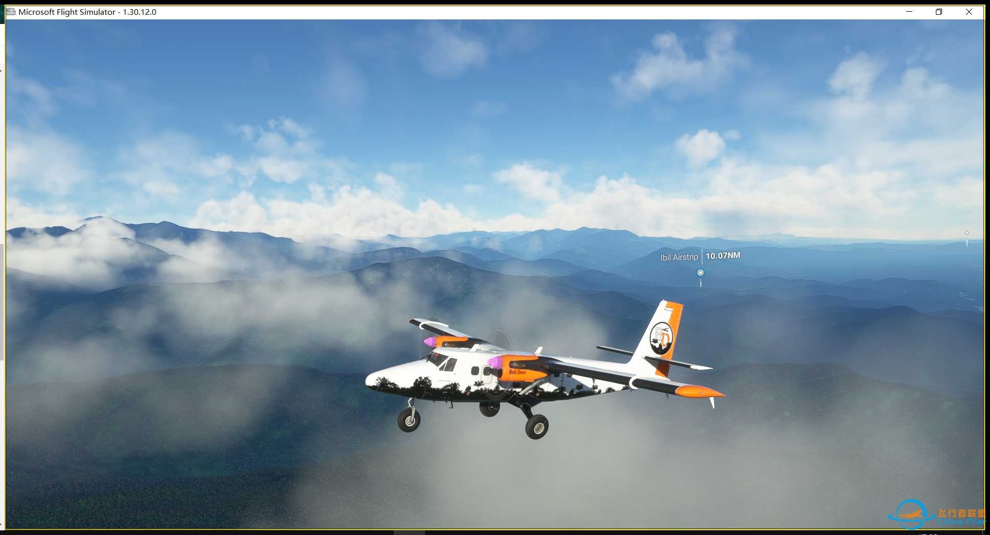 巴布亚新几内亚 DAY4-6560 