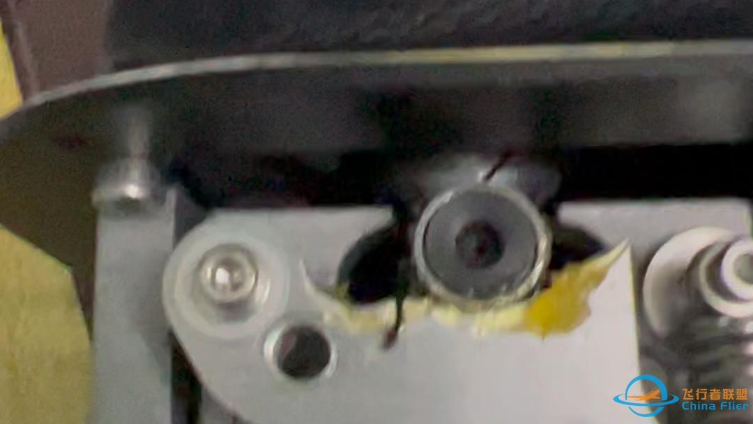 成都造f16摇杆拆解对比vkb转接猪杆-9169 