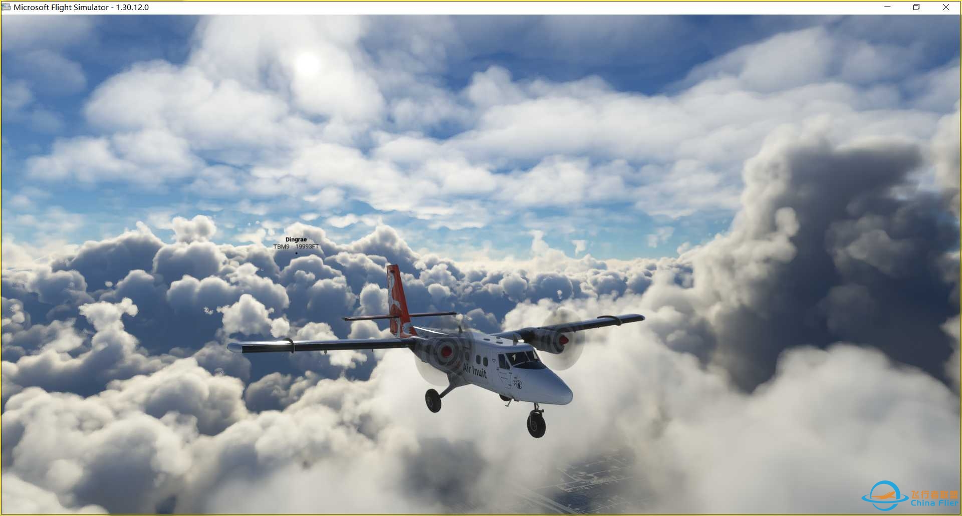 团飞北美冻土高原-3176 