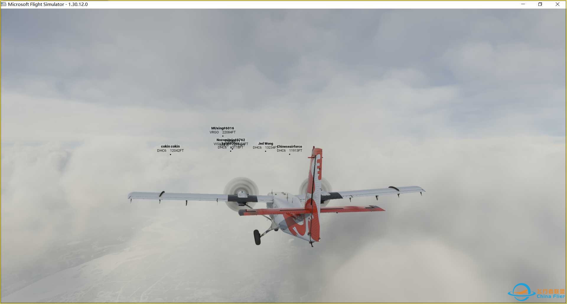 团飞北美冻土高原-2524 