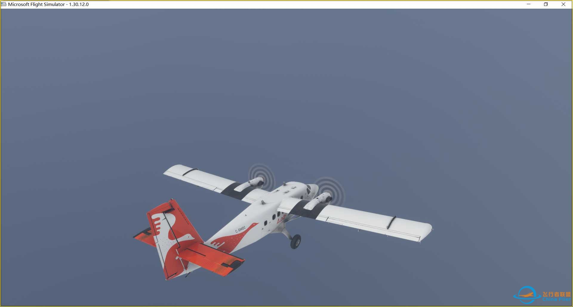 团飞北美冻土高原-7091 