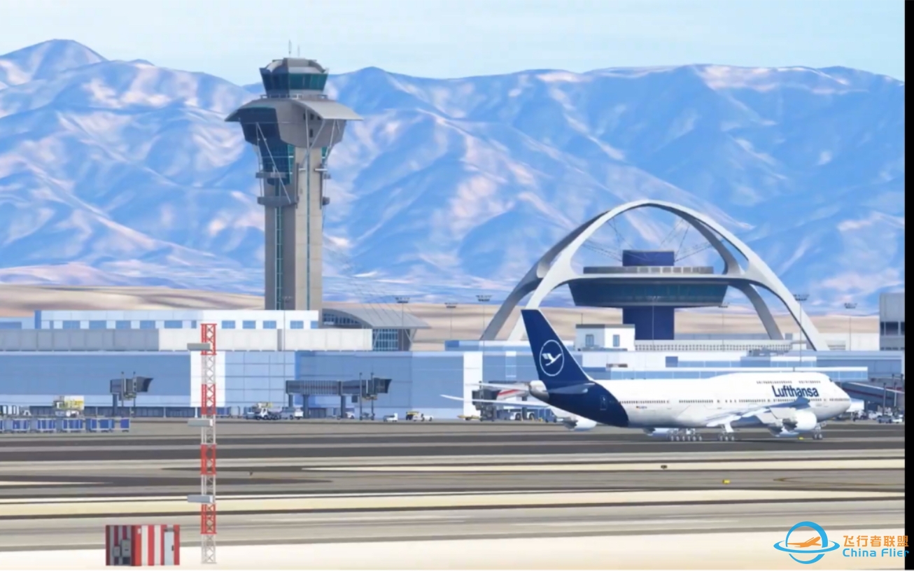 【Infinite Flight】航站楼来啦！—21.1版本更新先导预告-2973 