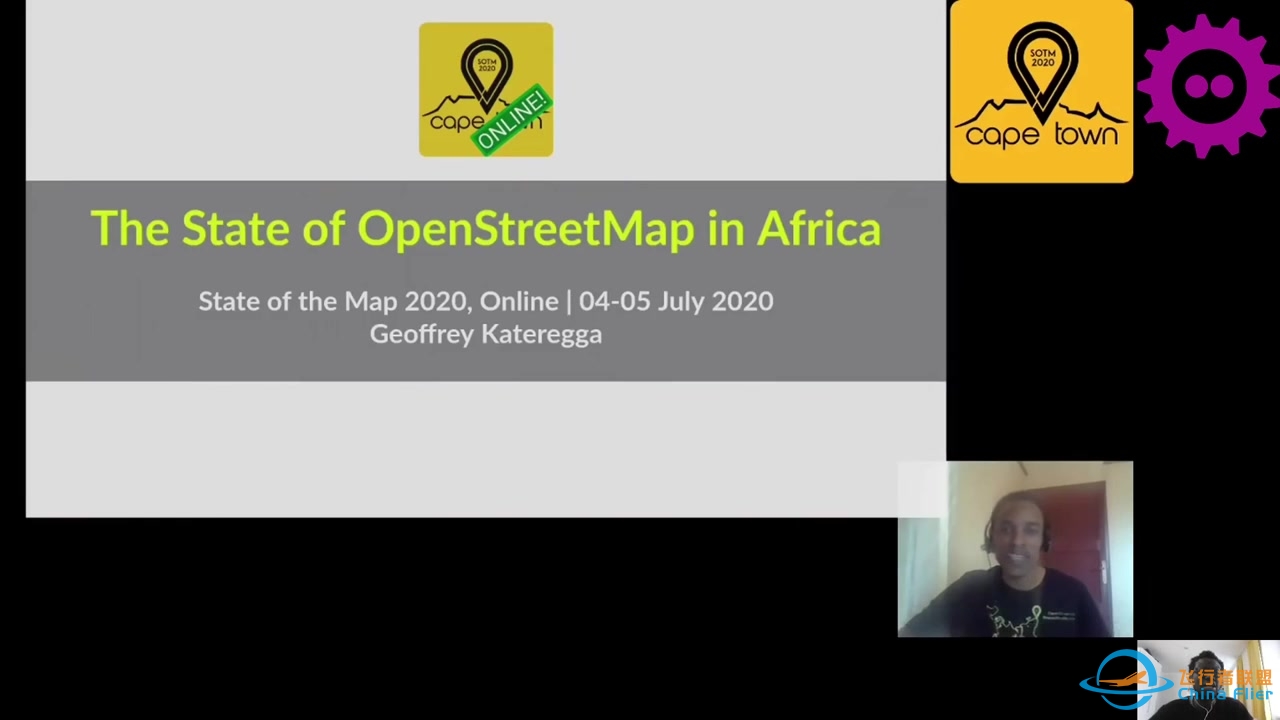 OpenStreetMap in AfricaThe Rise of participatory mapping in Africa-2006 