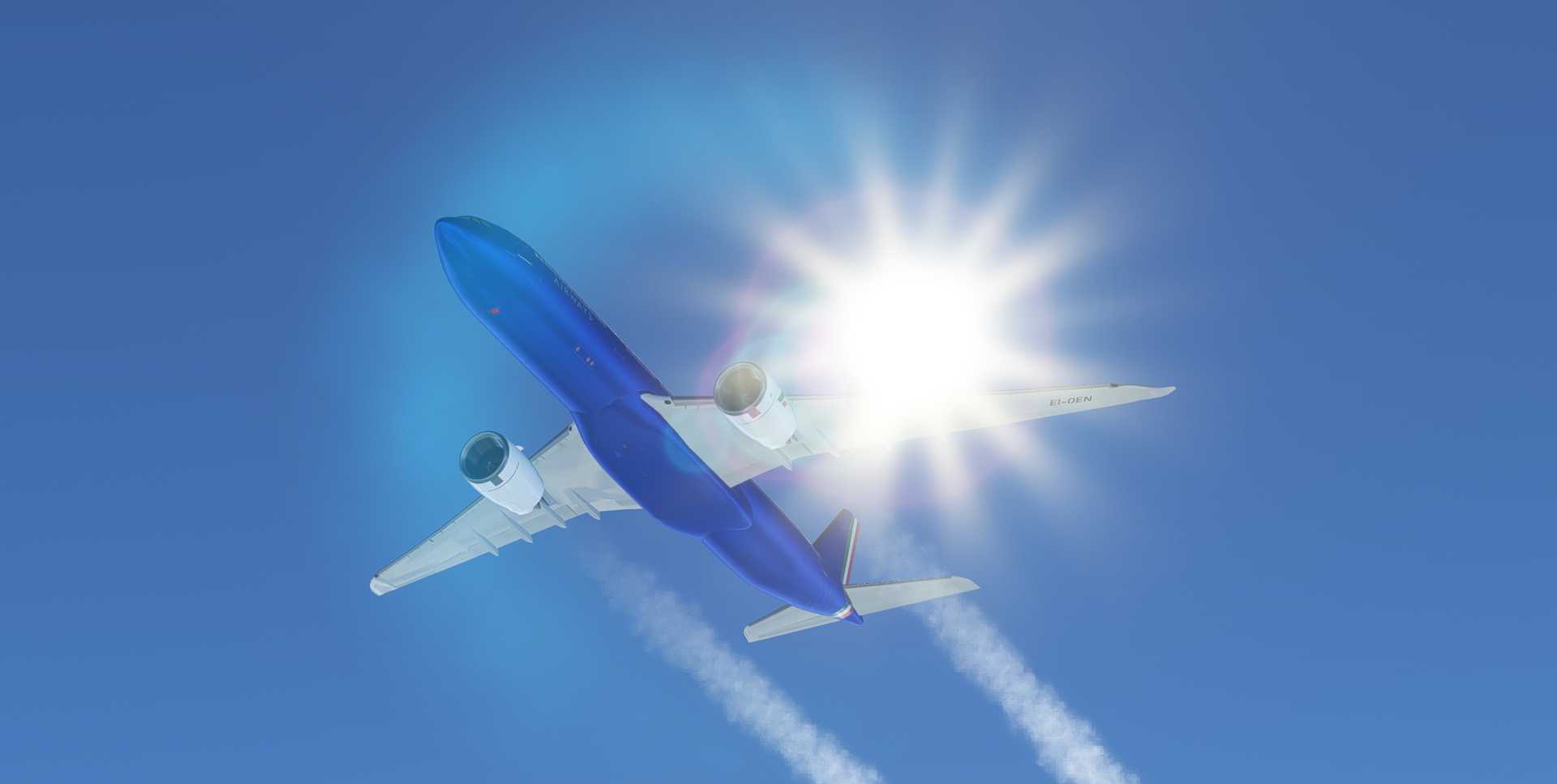 【MSFS】A330-900neo LIRF-LHBP-7777 