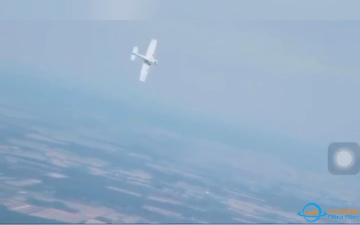 分享一次飞行体验-9204 