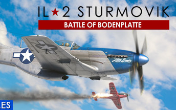 IL-2 Sturmovik: Battle of Bodenplatte （伊尔-2捍卫雄鹰：底板行动）宣传片-4882 