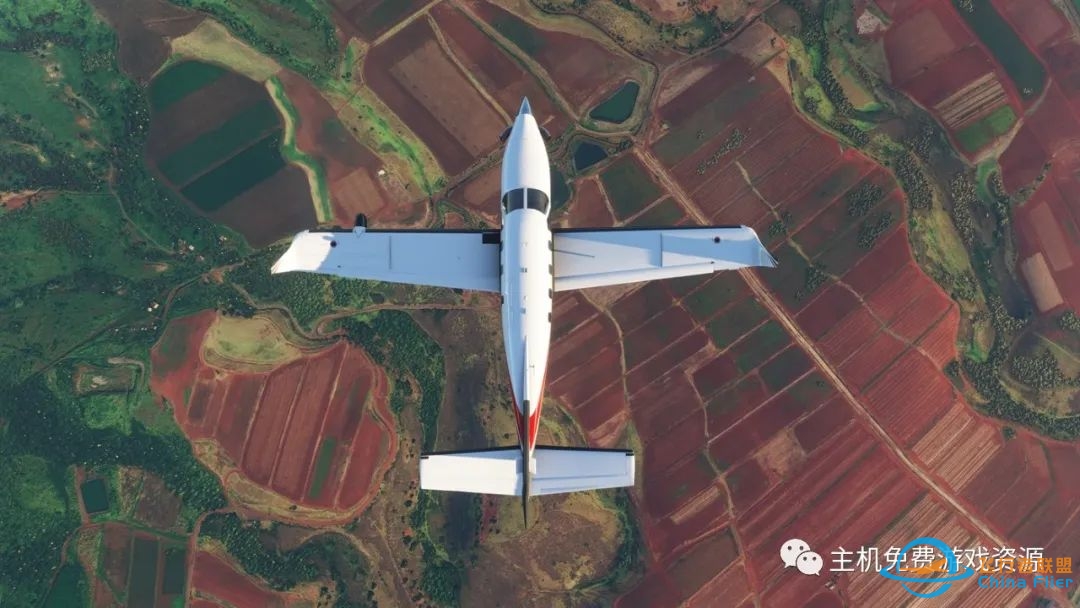 专业模拟飞行11/X-Plane 11-842 