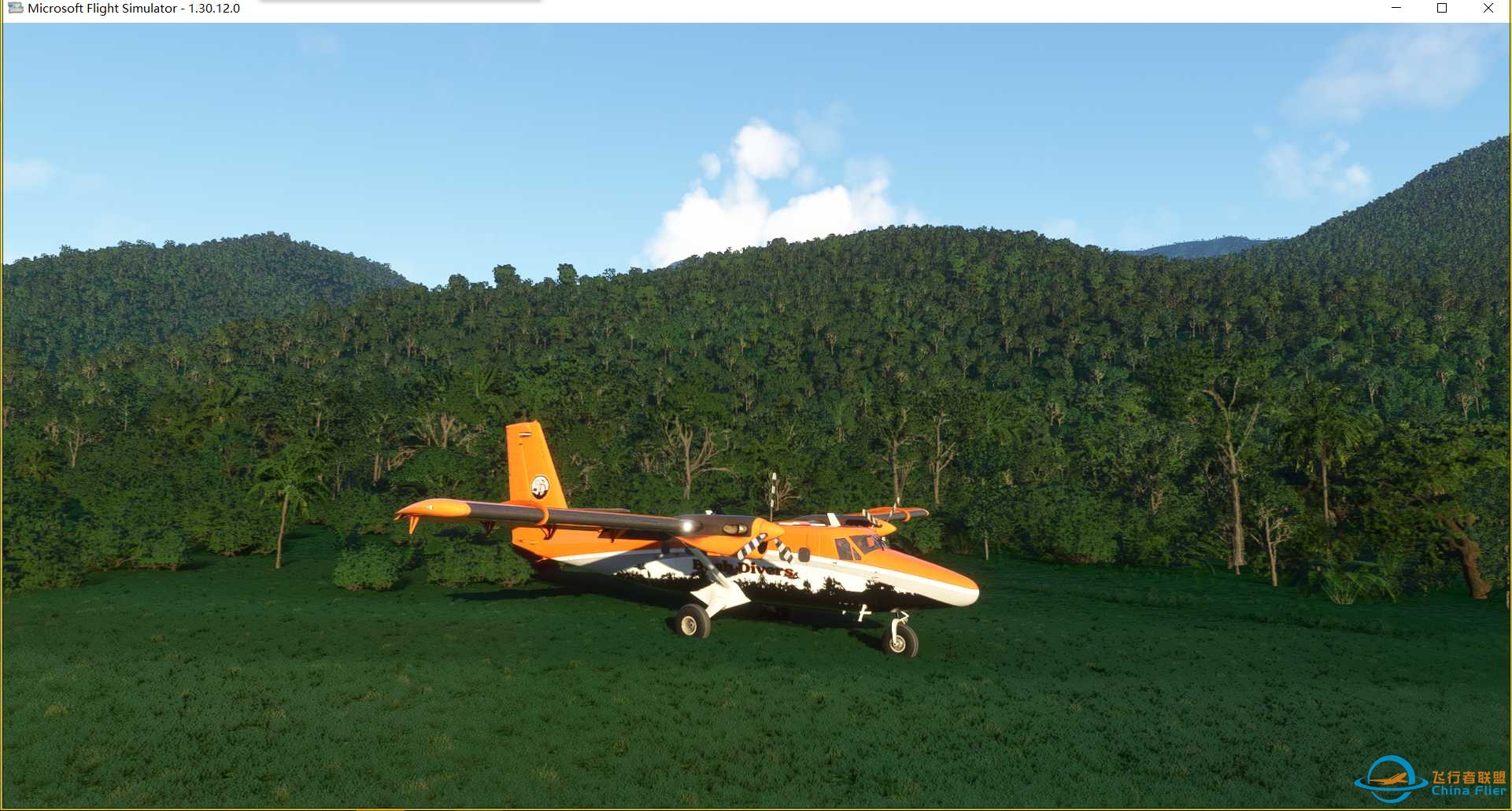 巴布亚新几内亚 DAY6-2117 