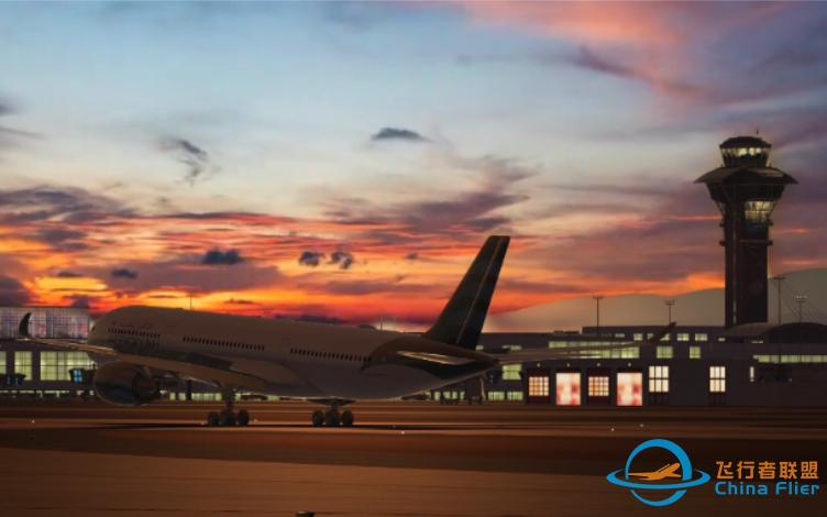 Infinite Flight那些神仙级落地（三）-4387 