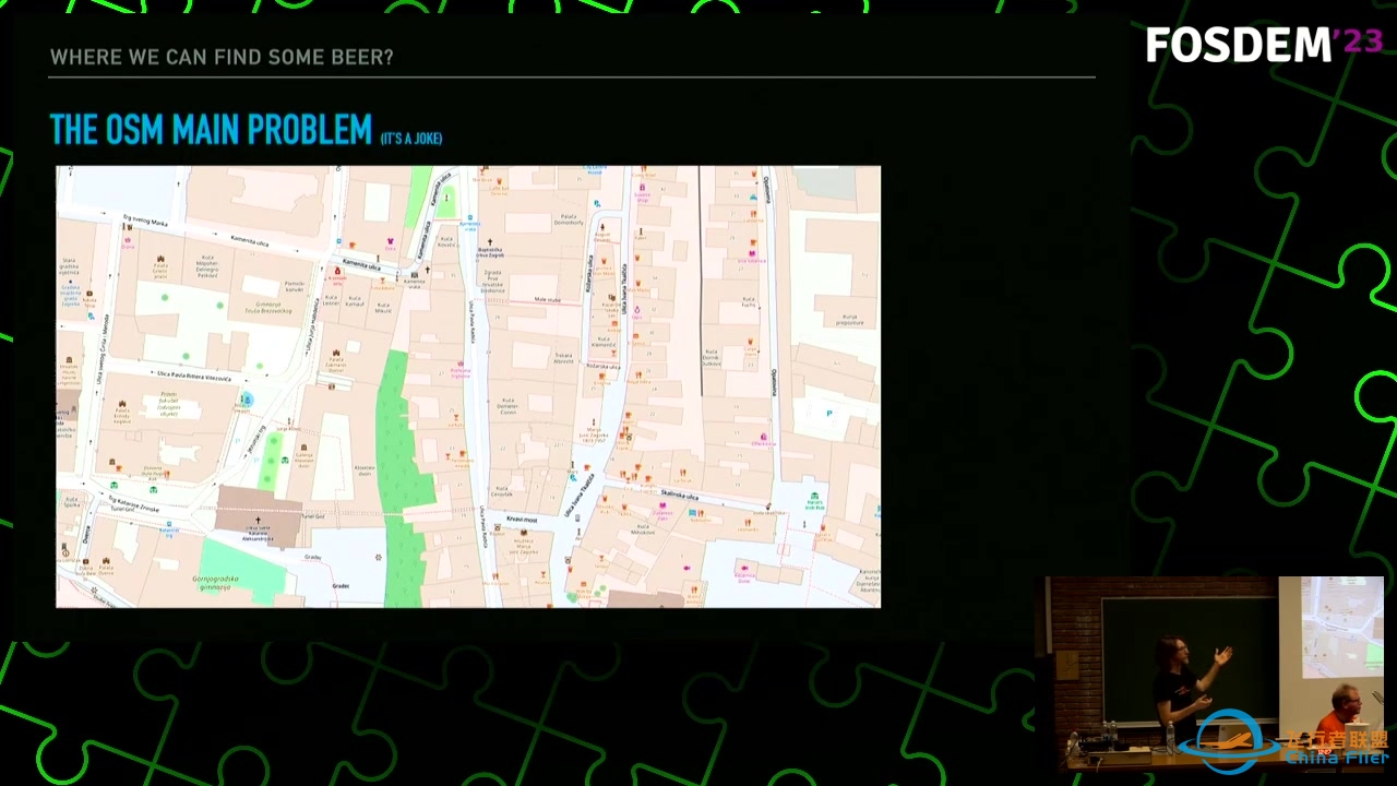 CoffeOSM: improve OpenStreetMap a receipt at a timechecking and add shop on the-6861 